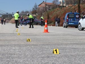 Denizli’de Son 1 Haftada 108 Trafik Kazası Meydana Geldi