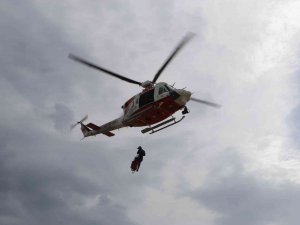 Samsun Tarihinin En Büyük Tatbikatı: Ladik Depremi Prova Edildi