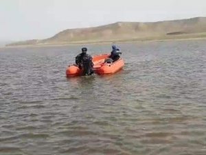 Baraj Kapakları Kapatıldı, Kayıp Hasan’ı Arama Çalışmaları Devam Ediyor