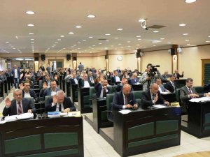 Samsun Büyükşehir Bütçesinin Yarısı Yatırıma