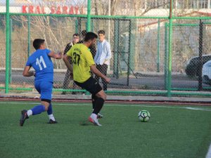 Elazığ 1. Amatör Küme’de Play-off Maçları Başladı
