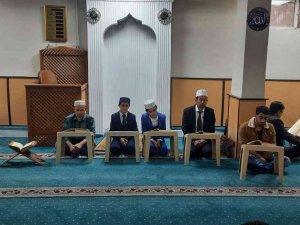 Cami Cemaatinden Küçük Hafızlara Büyük İlgi