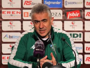 Mehmet Altıparmak Kocaelispor’a Veda Etti