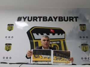 Bayburt Özel İ̇darespor Kulüp Başkanı Çalışkan: “Takımımız Yalnız Bırakıldı, Başarısı Takdir Edilmedi”