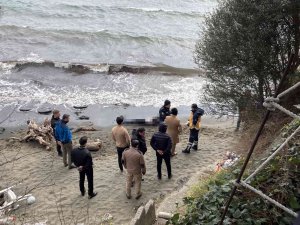 Sinop’ta Denizde Erkek Cesedi Bulundu
