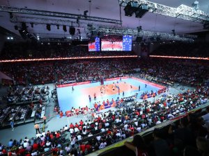 Voleybol Milletler Ligi Finalleri Ankara’da Yapılacak