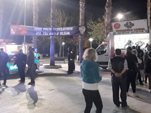 Şehit Polisler İçin Lokma Hayrı Yapıldı