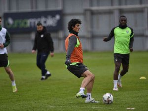 Bursaspor’da İ̇stanbulspor Maçı Hazırlıkları Başladı