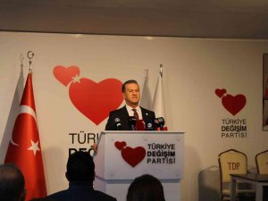 Tdp Lideri Sarıgül: “Kader Mahkumlarına Bir Şans Verelim”