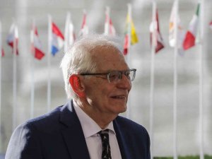 Ab’den Rus Petrol Ve Doğal Gazına Yeni Yaptırım Sinyali