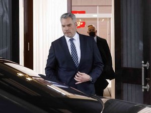Avusturya Başbakanı Nehammer: “Putin İle Görüşmemiz Çok Net, Açık Ve Zorluydu”