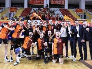 Erkekler Kupa Voley’de İkinci Finalist Galatasaray Oldu