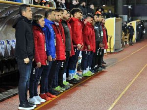 Spor Toto 1. Lig: Eyüpspor: 2 - Altınordu: 2
