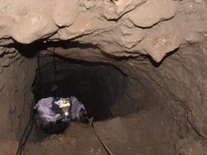 Mardin’de İzinsiz Kazı Yapanlar Suçüstü Yakalandı