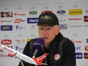 Groenendijk: "Müthiş Skor"
