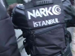 İ̇stanbul Emniyet Müdürlüğü’nden Narkotik Suçlarla Mücadele Operasyonu