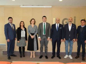 Egi̇ad’dan Enerji İçin Check-up Projesi