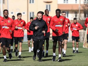 Kayserispor 44 Puanı Bulmak İstiyor