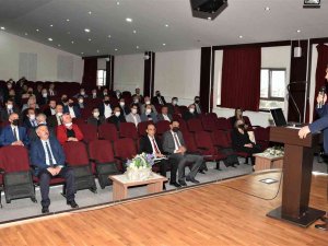 Eğitim Yöneticilerini Geliştirme Programının İlki Gerçekleştirildi