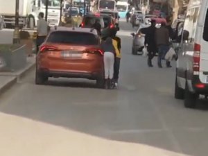 Patenli Çocukların Tehlikeli Yolculuğu Kamerada