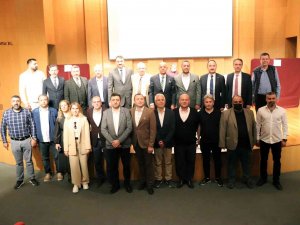 Akmi̇b’de Saadettin Çağan Yeniden Başkan