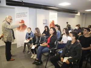 "Yaşar Kemal İle Çukurova’da Dünden Yarına" Etkinlikleri Sürüyor