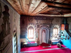 Bu Köyün Camisini Görmek İçin Geliyorlar