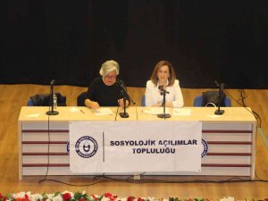 "Toplumsal Hayatta Ve Edebiyatta Erkeklikler" Etkinliği Gerçekleşti