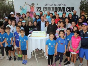 Çukurova Cup Başladı