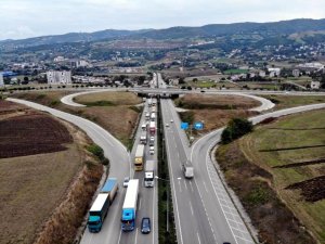 Samsun’a 68 Köprü Ve 2 Tünel