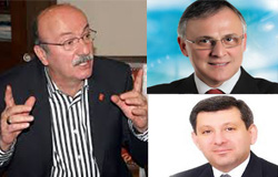 Bıyık'ın CHP Adaylığı Kazmaz'ı Küplere Bindirdi!