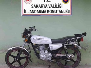 Motosiklet Ve El Motoru Çalan Şüpheli Tutuklandı