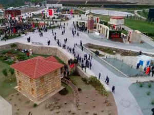 Hatay’da Expo Alanını 110 Bin Kişi Ziyaret Etti