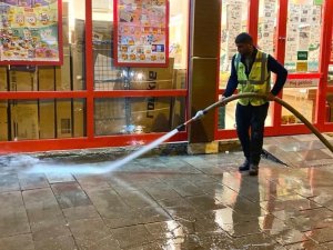 Ardahan Belediyesi’nden Bahar Temizliği Seferberliği