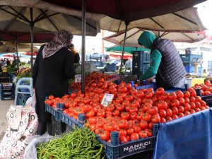 Sebze Fiyatlarında Hızlı Düşüş