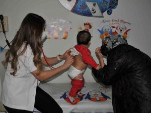 Uzman Hekimler Tedavi Gören Çocuklar İçin Buluştu