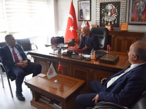 Başkan Sadıkoğlu’ndan Emlakçı Çağrısı