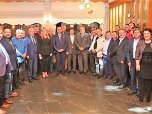 Yörükler İftar Sofrasında Buluştu
