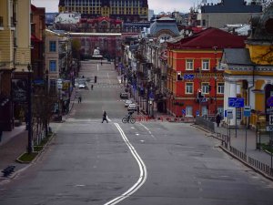 Kiev’de Yeni Bir Saldırı İhtimaline Karşı Tedirginlik Sürüyor