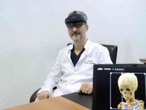 Sinematik Gerçeklik Ameliyathanelere Giriyor