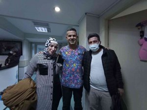 Evlat Hasreti Çeken Çift, 7 Yıl Aradan Sonra Diyarbakır’da Müjdeli Haberi Aldı