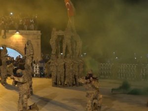 Şanlıurfa’da Kurtuluş Coşkusu