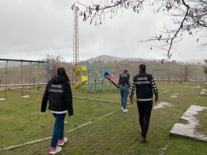 Sandıklı’da 80 Polisin Katılımıyla Denetim Yapıldı