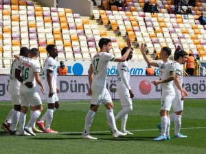 Avantaj Giresunspor’dan Yana