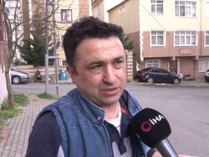 Pendik’te Karısını Darp Eden Kocaya Linç Girişimi