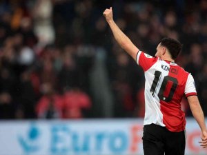 Orkun Kökçü Performansıyla Dikkat Çekiyor
