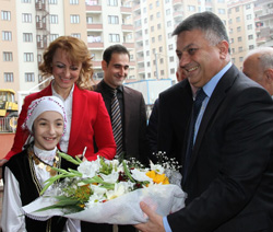 Rize'de 51. Kütüphane Haftası Etkinlikleri Başladı