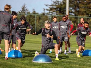 Trabzonspor Evinde Rakiplerine Geçit Vermiyor
