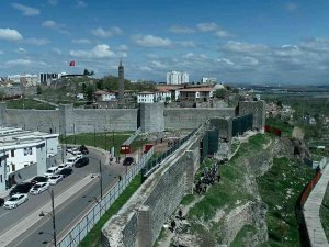 ‘Surlarda Diriliş’in 5’inci Etap Çalışmaları Sürüyor