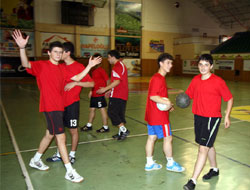 Hentbol Sezonuna Merhaba